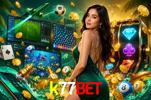 Welcome Bonus k77bet