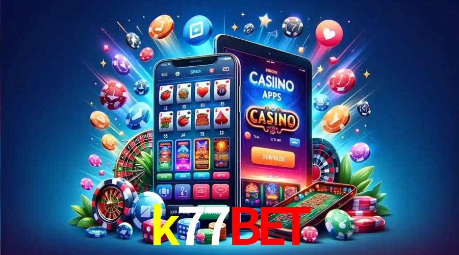 Slot Games k77bet