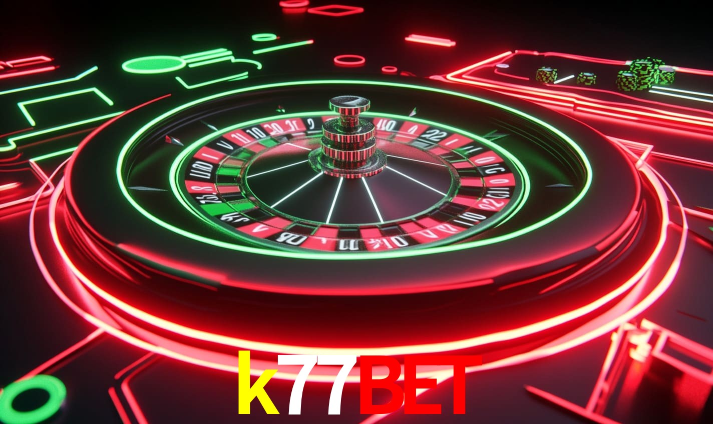 A Experiência Imersiva dos Cassinos Ao Vivo no k77bet