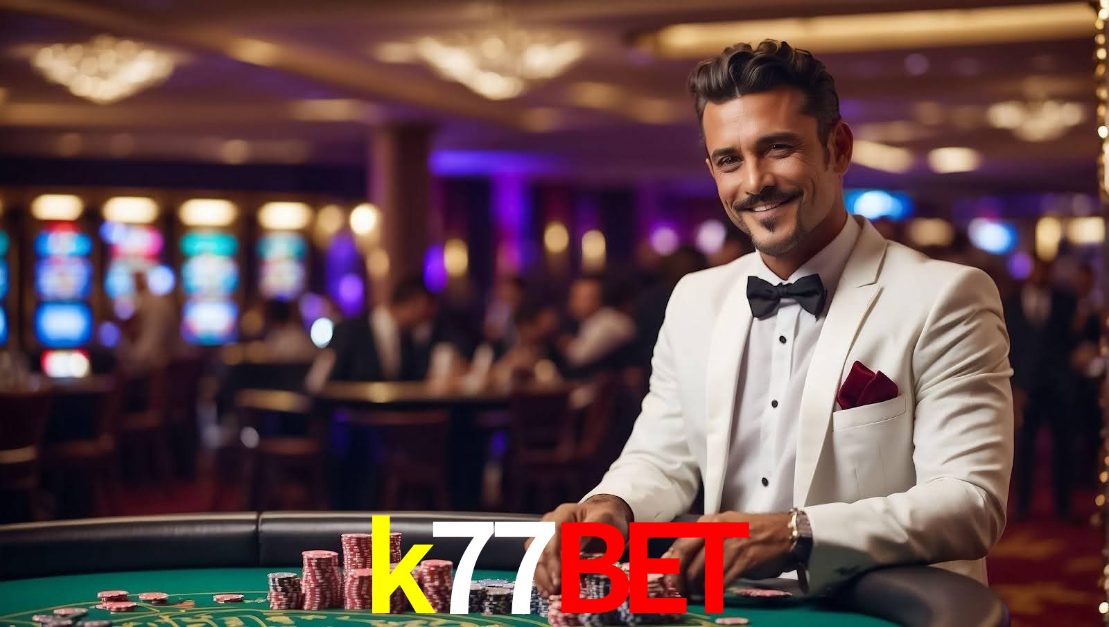 Design Responsivo k77bet