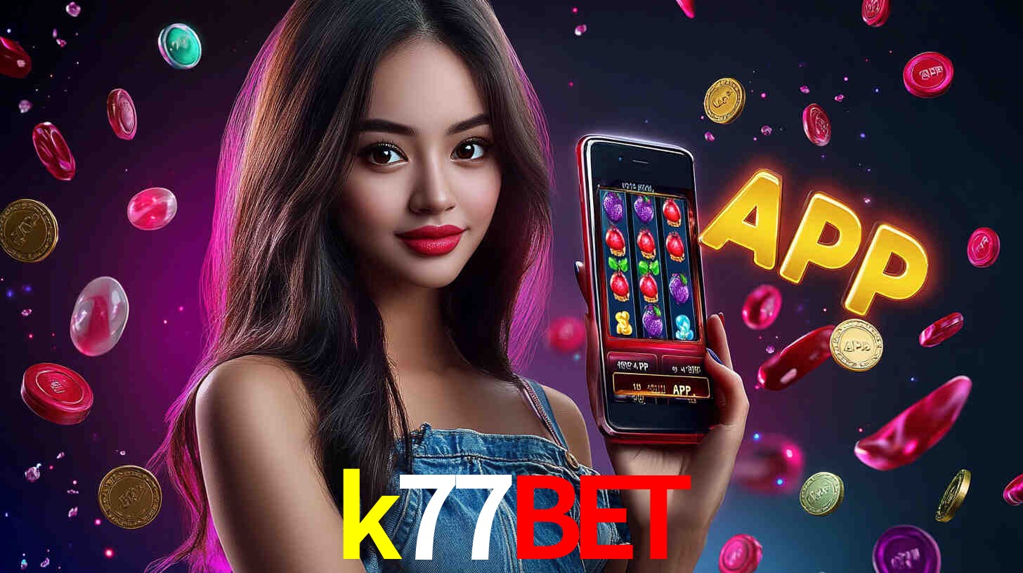 A Popularidade dos Caça-Níqueis no k77bet