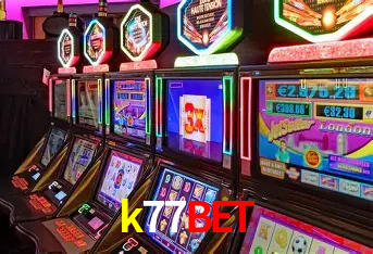Inovações de Jogos na k77bet: O Futuro das Experiências Interativas