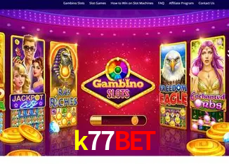 Descubra a Essência do k77bet: Nossa História e Compromissos