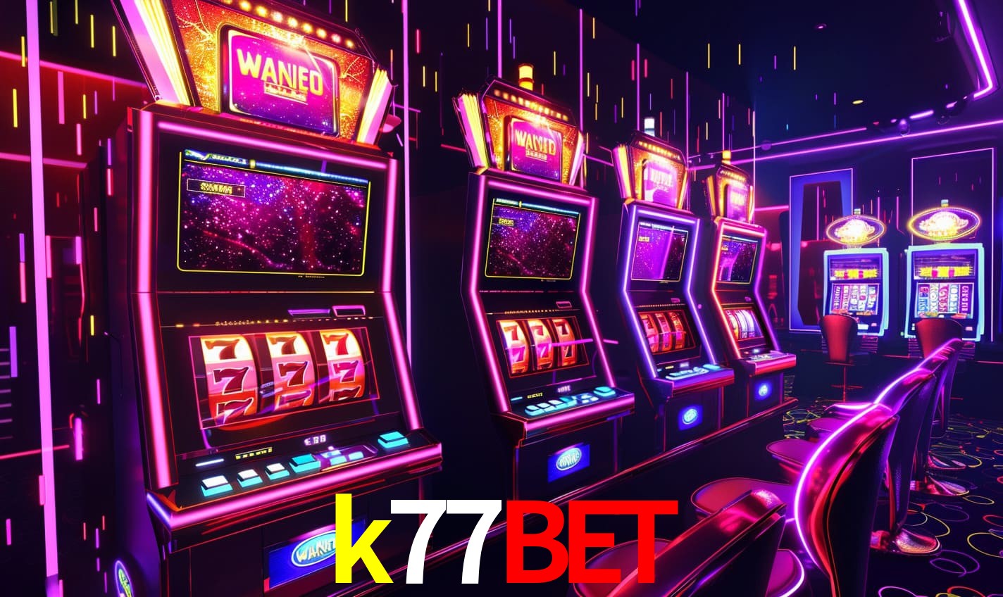 Inovações de Jogos na k77bet: O Futuro das Experiências Interativas