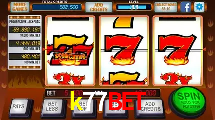 Explorando a Categoria de Eventos em Apostas na k77bet