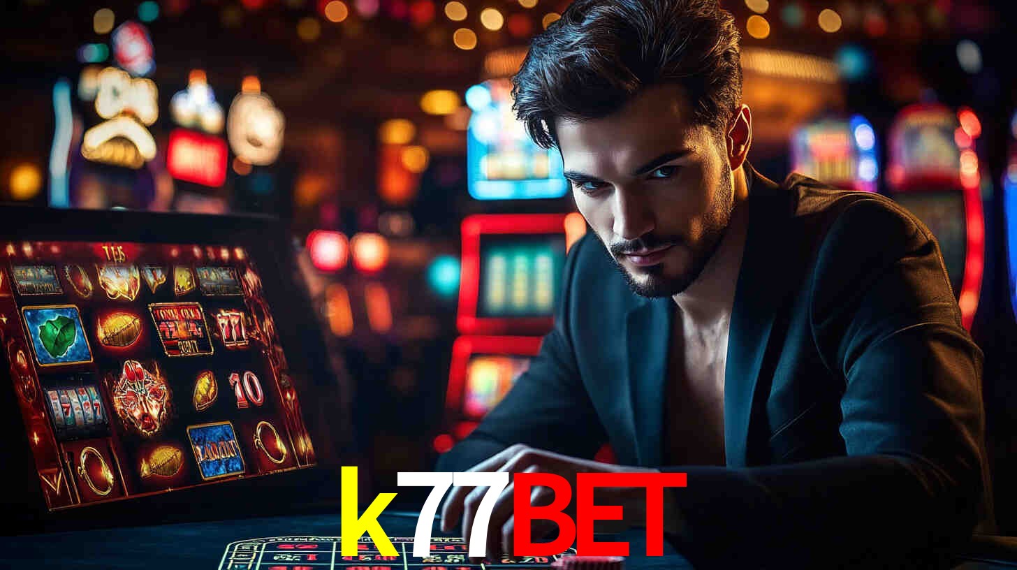 Bônus Generosos e Exclusivos no k77bet para Você!