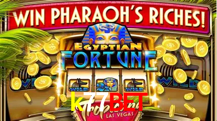 Descubra o Mundo do Cassino Online com k77bet