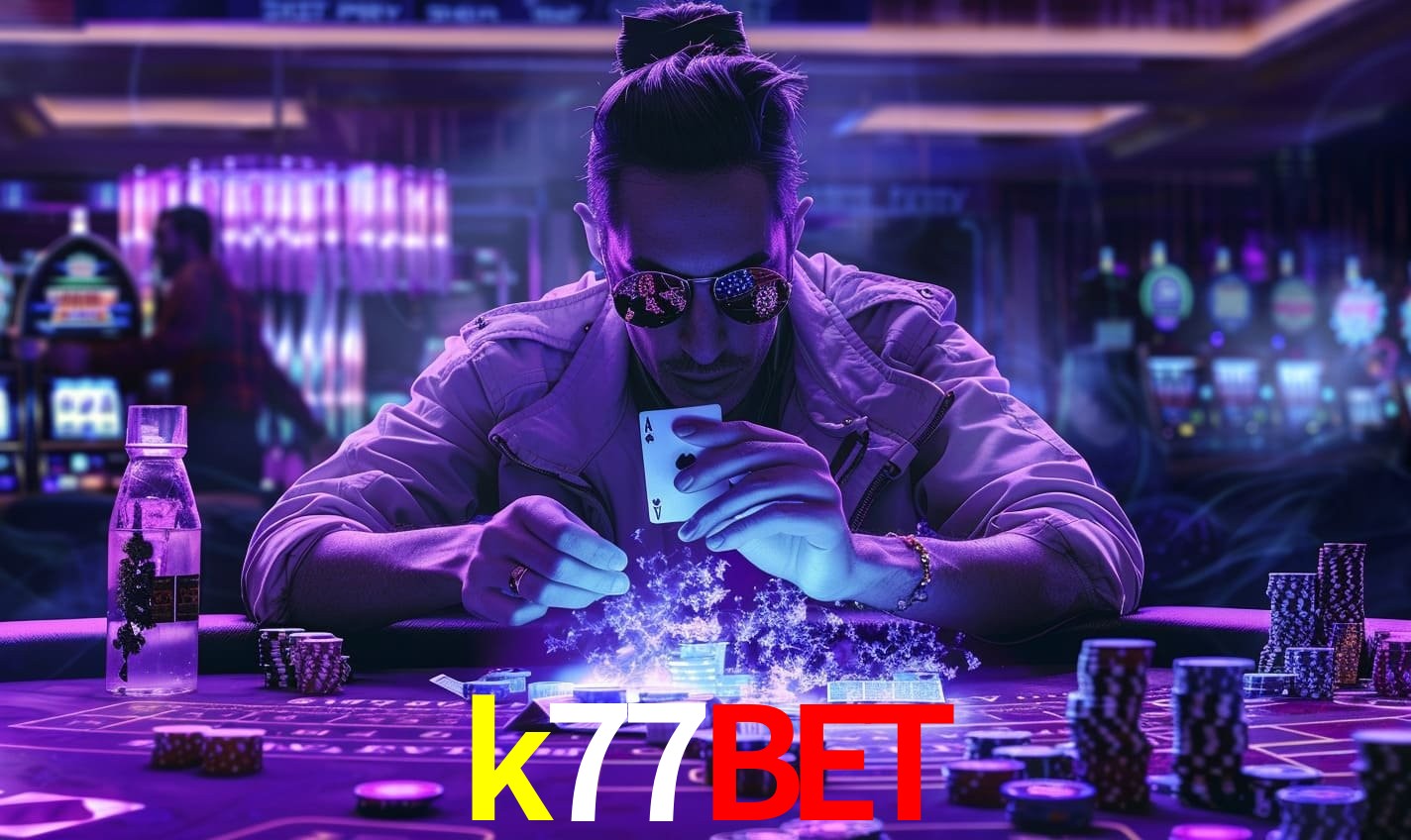 Blackjack Table k77bet