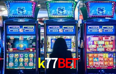 Descubra o Mundo do Cassino Online com k77bet