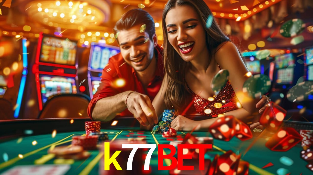Promoção Relâmpago k77bet