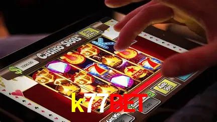 A Experiência Imersiva dos Cassinos Ao Vivo no k77bet