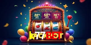 k77bet Instalar Logo 1