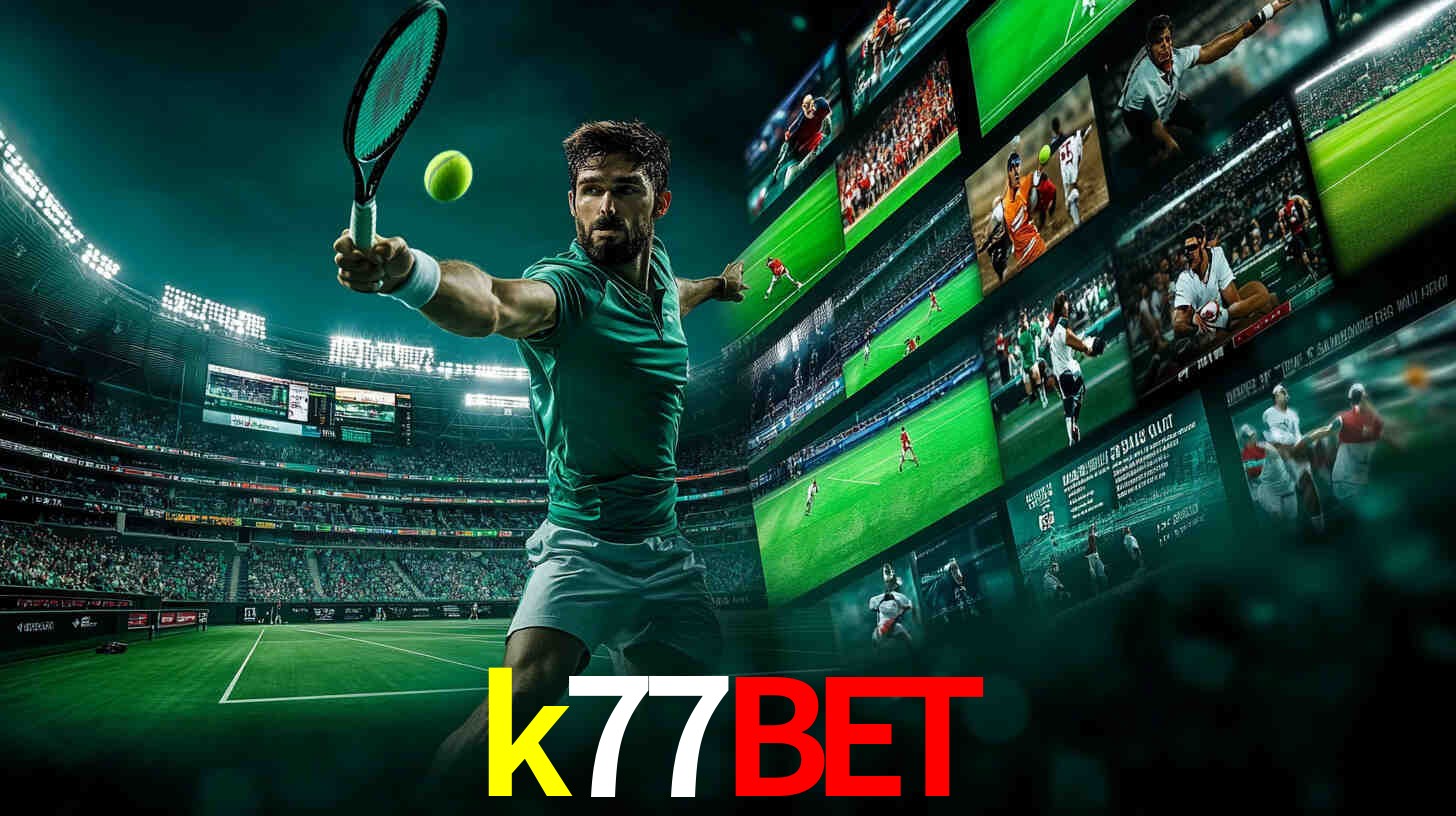 Explorando a Categoria de Eventos em Apostas na k77bet