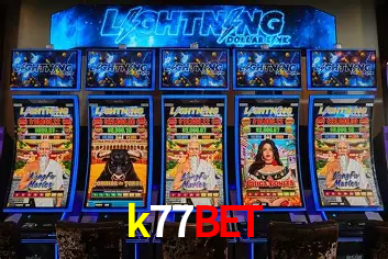 Inovações de Jogos na k77bet: O Futuro das Experiências Interativas