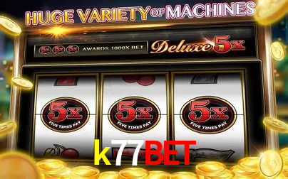 Inovações de Jogos na k77bet: O Futuro das Experiências Interativas