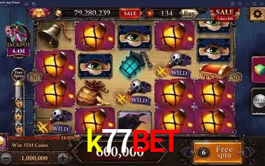 k77bet Licença Curaçao Gaming