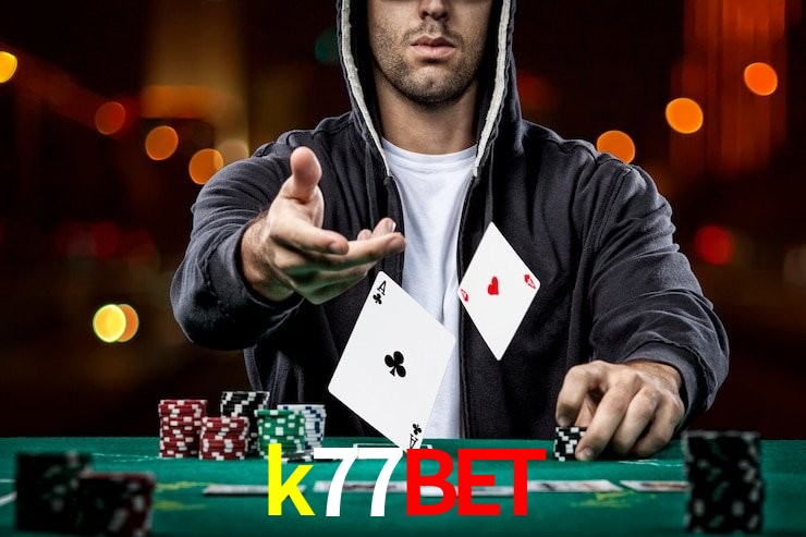 Odds Competitivas k77bet
