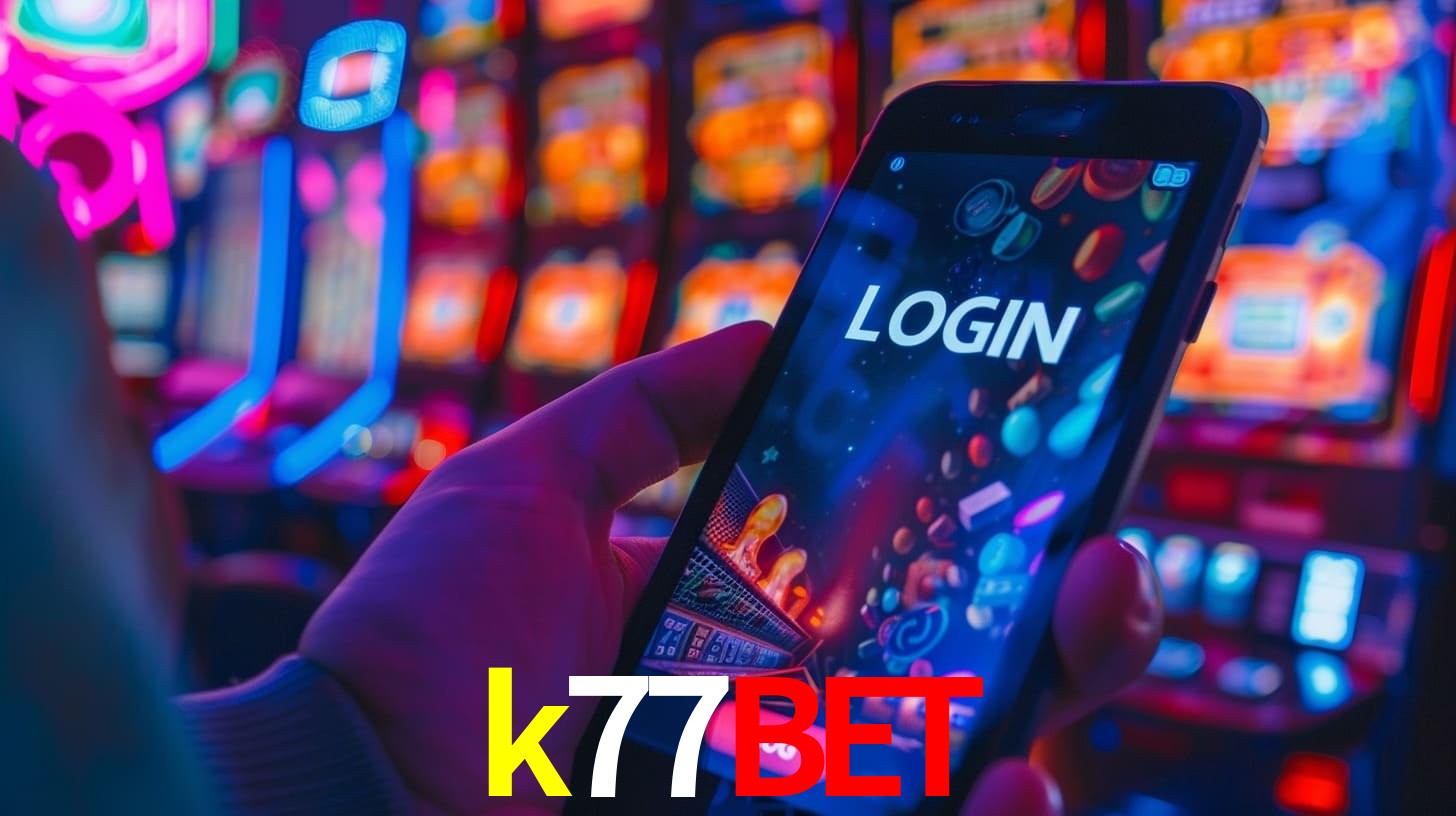 Apostas de Futebol k77bet