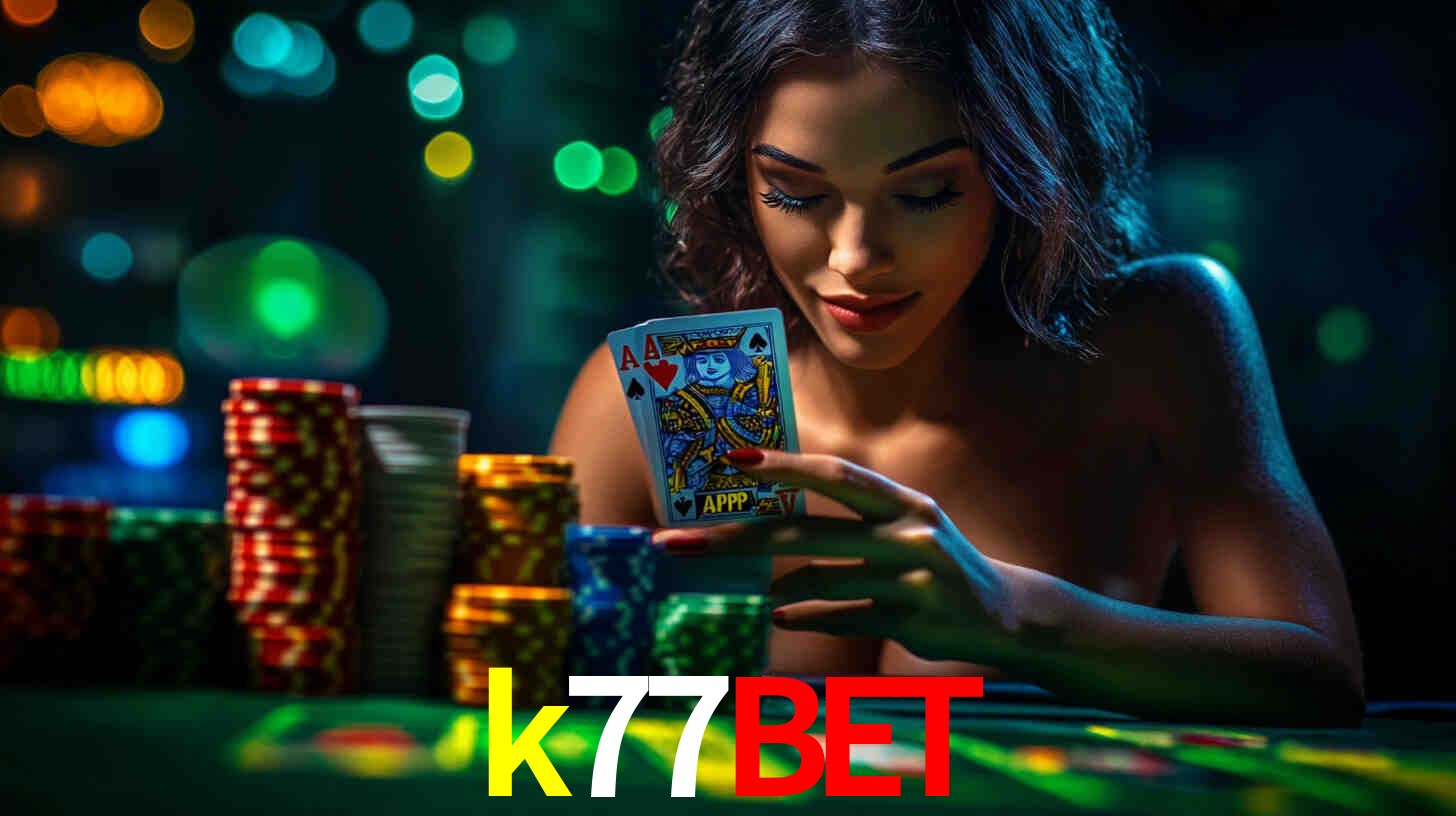 A Emoção da Loteria na k77bet: Uma Chance de Mudança de Vida
